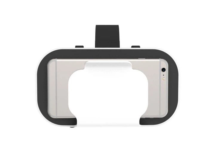 VR Shinecon 5G99 Newest Gift VR Virtual Reality 3D VR Glasses with Touch Button for mobile Phone Scr