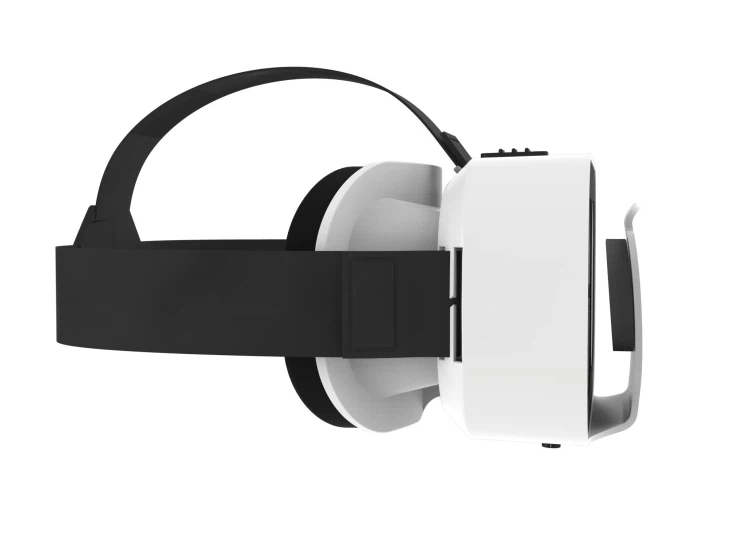 VR Shinecon 5G99 Newest Gift VR Virtual Reality 3D VR Glasses with Touch Button for mobile Phone Scr