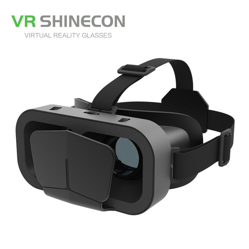 Suitable 7.0 inch Smartphone 3D VR Glasses