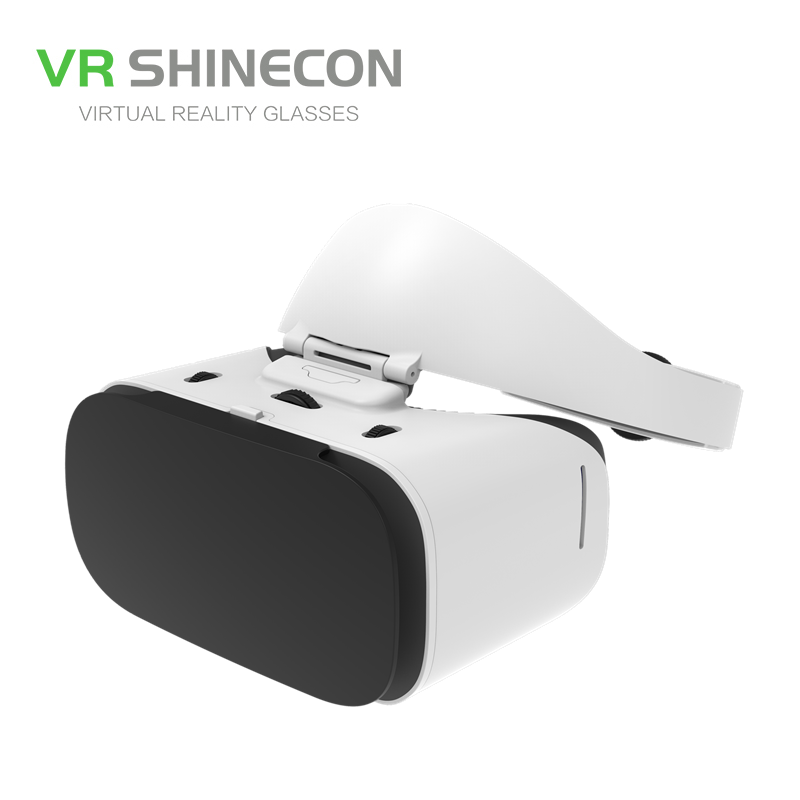 Super Comfortable Cool 3D VR Headset