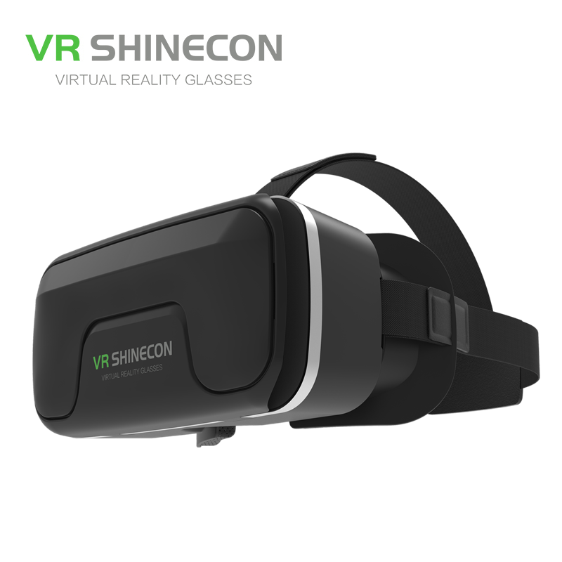 Immersive 7inch Smartphone 3D VR Box